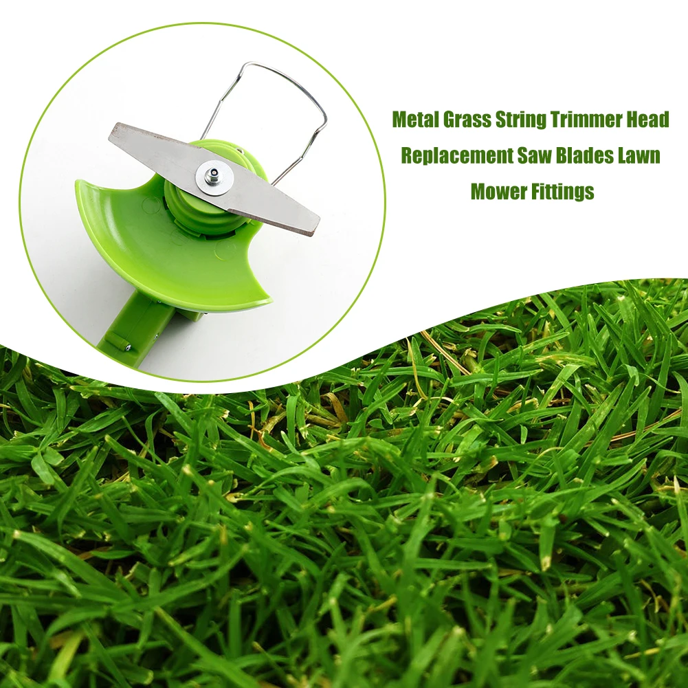 150mm Replacement Saw Blades M - огляд і ціна Gardening Tools Grass Cutter