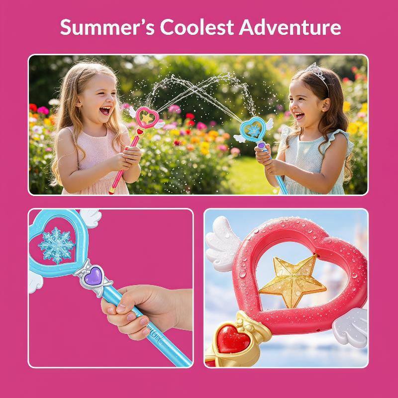 Fairy Wand Water  Kids Magic W - огляд і ціна Gardening Tools Toys