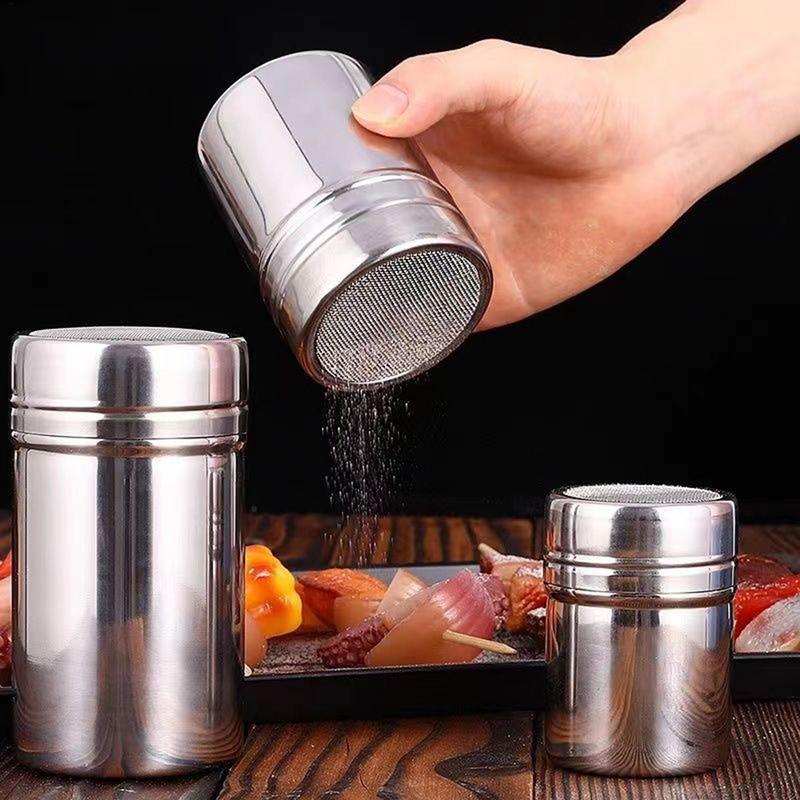 Stainless Steel Chocolate Shak - огляд і ціна Fertilizer Dispenser