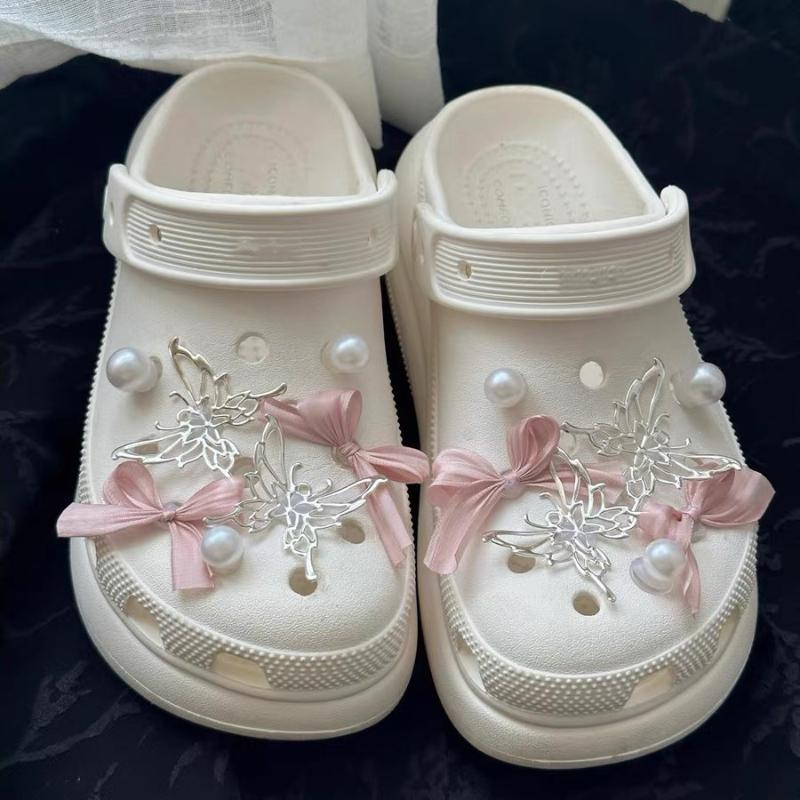 New Pink Bow 8 PCS Set Girl Ch - огляд і ціна Gardening Tools Pink