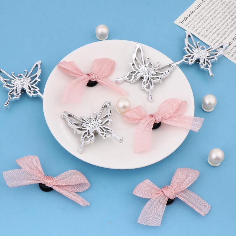 New Pink Bow 8 PCS Set Girl Ch - огляд і ціна Gardening Tools Pink