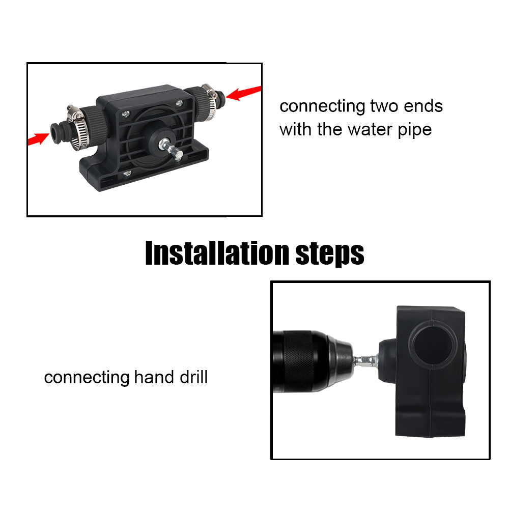 Diesel Oil Fluid Water Pump Mi - огляд і ціна Gardening Tools China