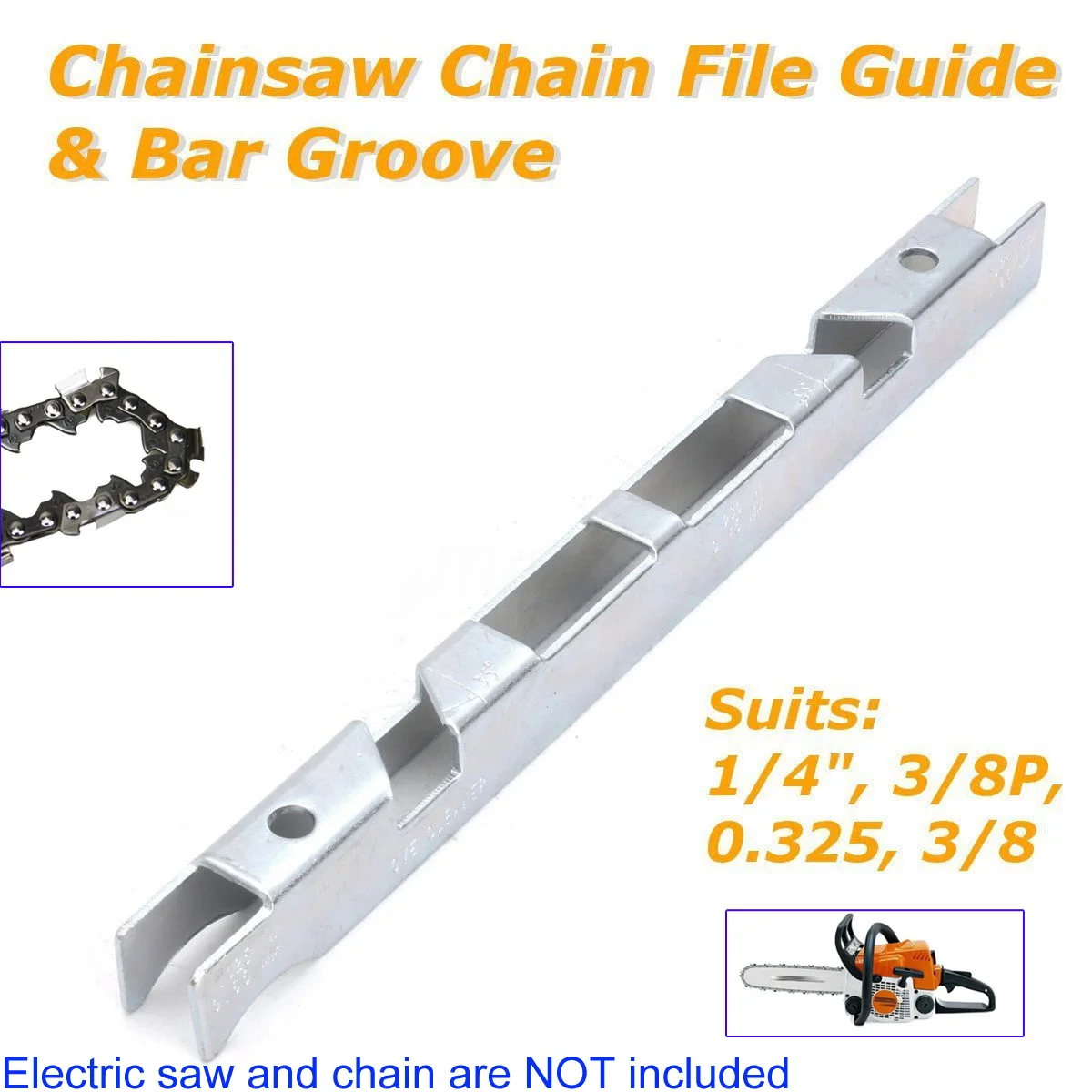 Chainsaw Chain Depth Gauge Fil - огляд і ціна Gardening Tools Guide