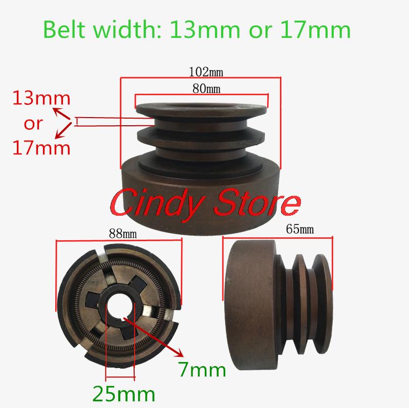 （Flat key）Double Groove Belt C - огляд і ціна Gardening Tools Used