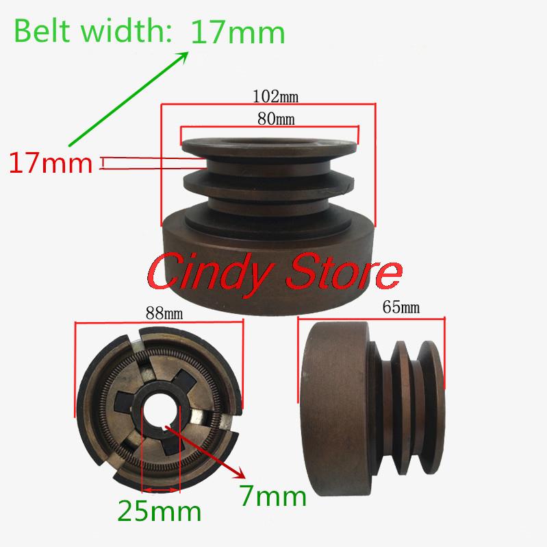 （Flat key）Double Groove Belt C - огляд і ціна Gardening Tools Used