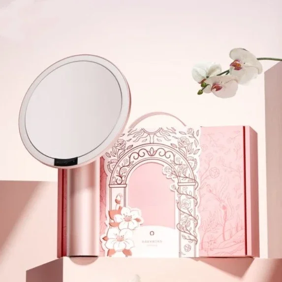 Makeup mirror with lamp led fi - огляд і ціна Gardening Tools With Definition