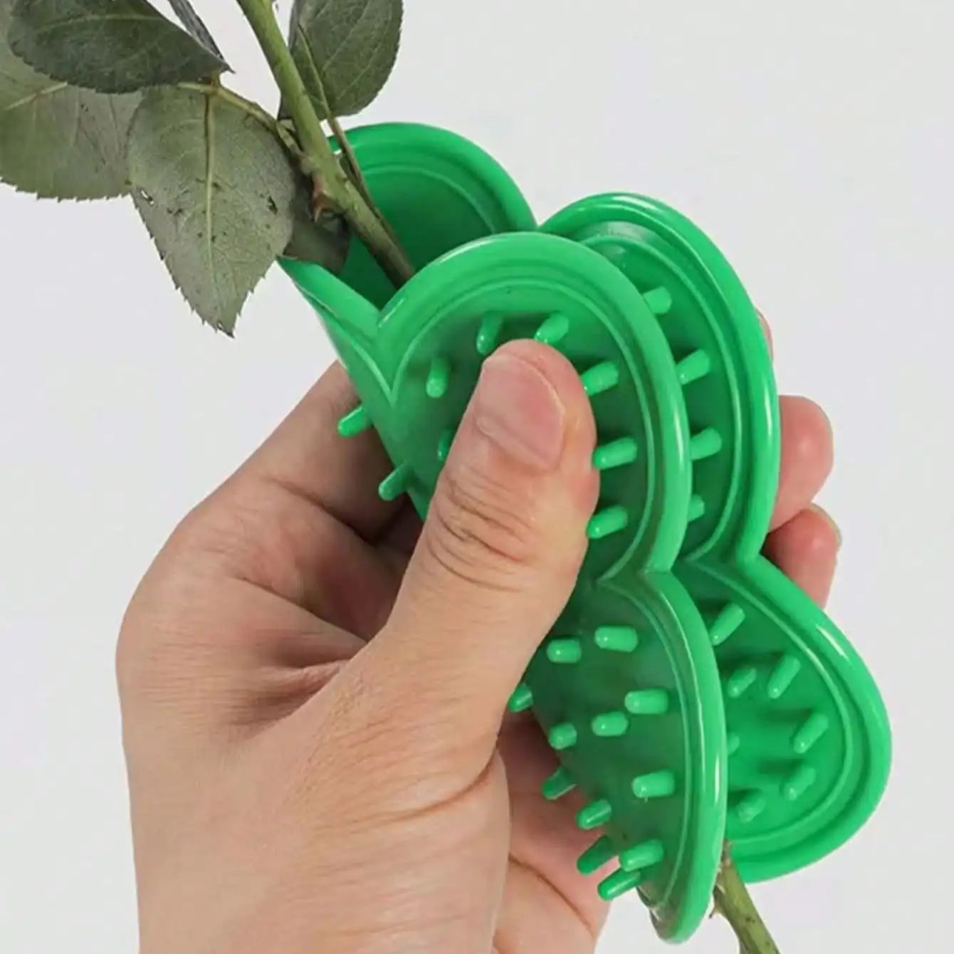 Rose Thorn Remover, Flower Ste - огляд і ціна Gardening Tools Pink