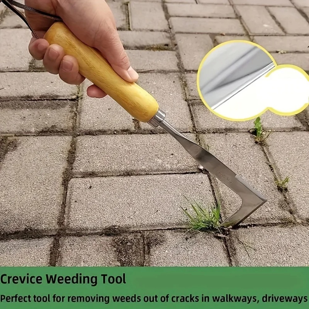 Stainless steel gap weeding to - огляд і ціна Gardening Tools Used For Weeding