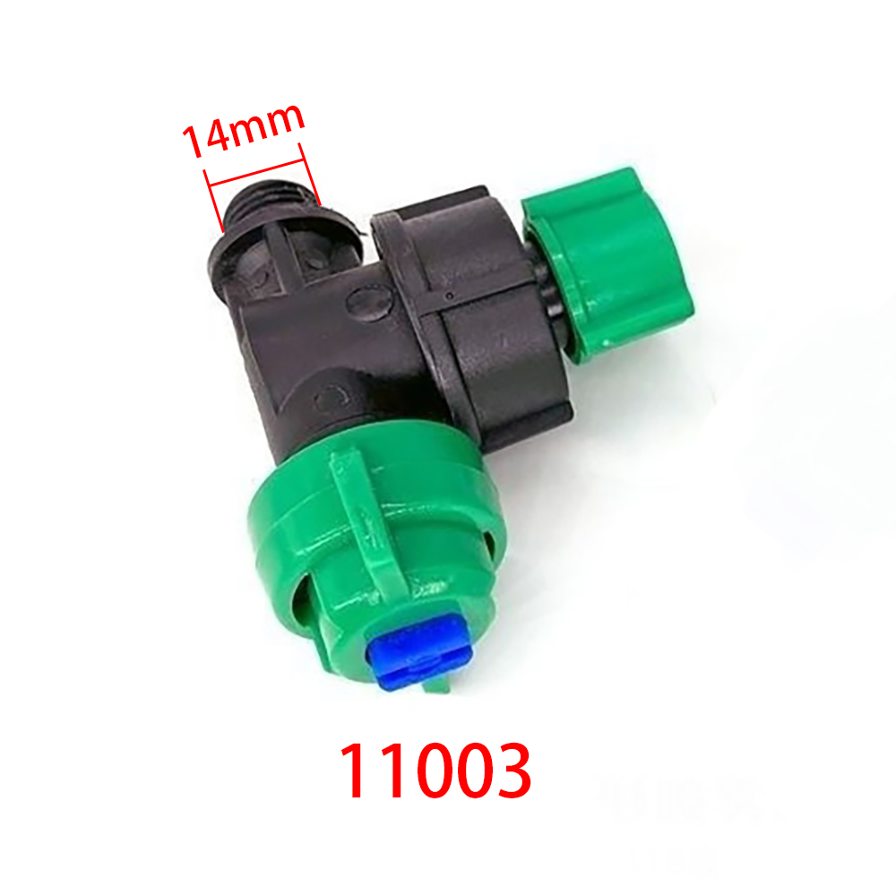 5pcs Spray Tube Fittings Pipe  - огляд і ціна Gardening Tool Diy