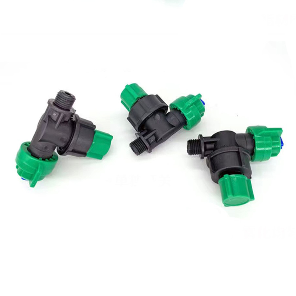 5pcs Spray Tube Fittings Pipe  - огляд і ціна Gardening Tool Diy