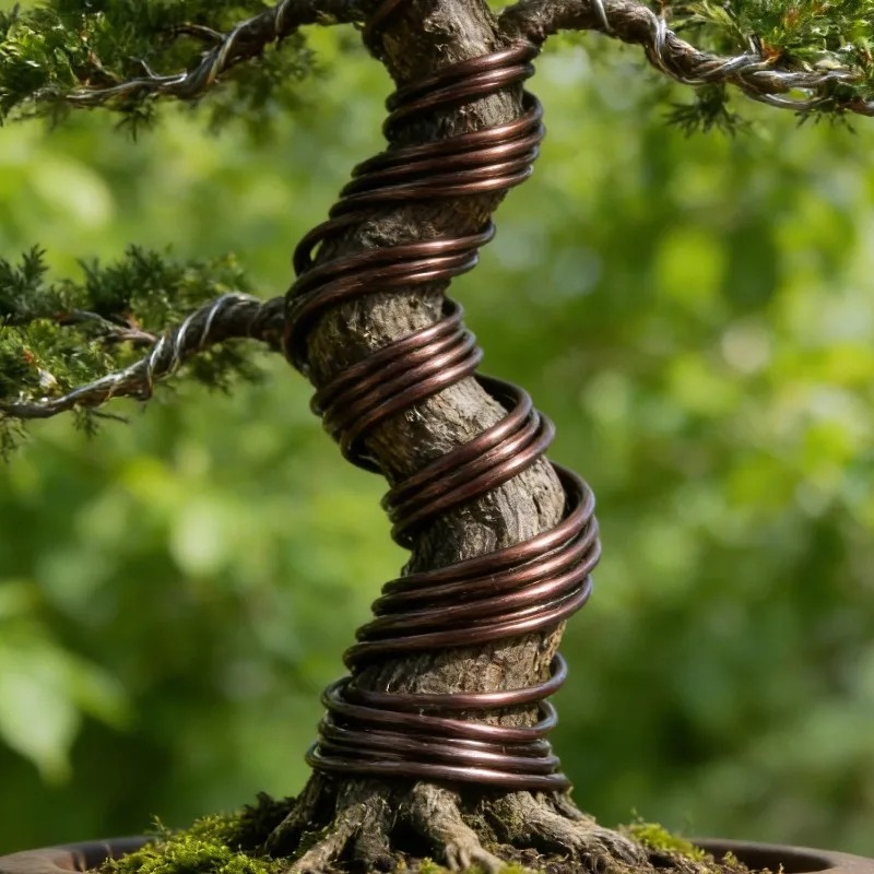 5M Bonsai Training Wire Set fo - огляд і ціна Gardening Tool Diy