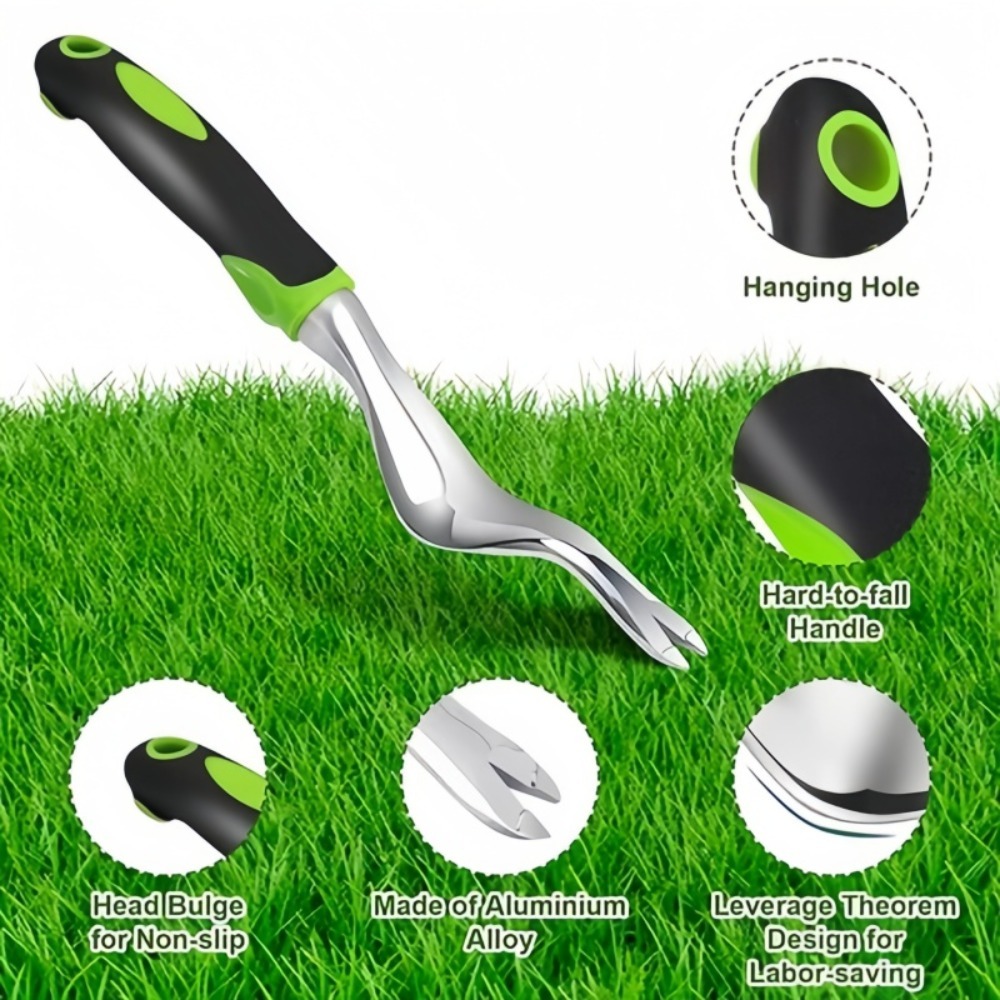 Handheld Weeding Tool with Erg - огляд і ціна Gardening Tools Used