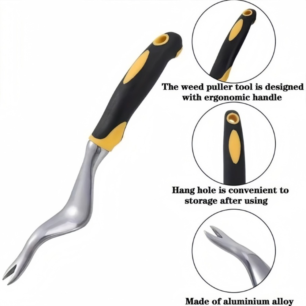 Handheld Weeding Tool with Erg - огляд і ціна Gardening Tools Used