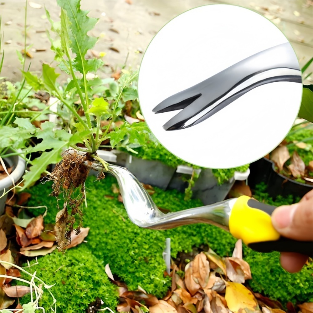Handheld Weeding Tool with Erg - огляд і ціна Gardening Tools Used