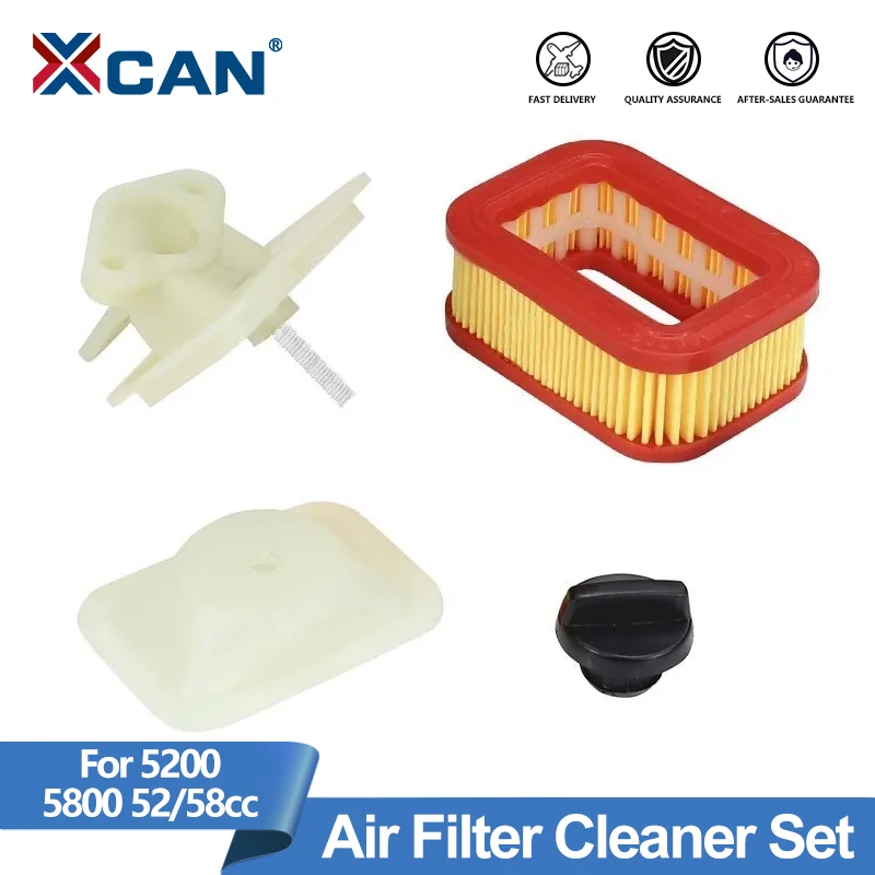 XCAN Paper Air Filter Set For  - огляд і ціна Gardening Tools Bundle