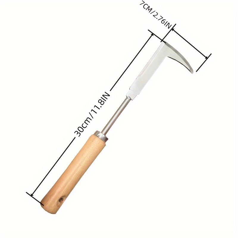 Stainless steel gap weeding to - огляд і ціна Gardening Tools Used For Weeding