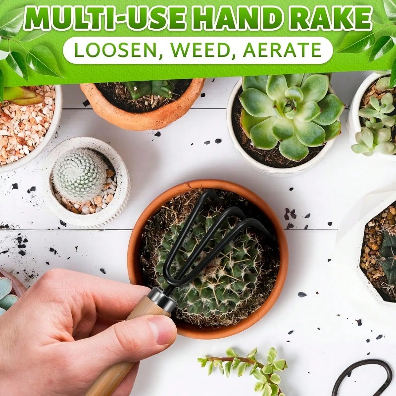 3PC/1Set Mini Gardening Tools  - огляд і ціна Gardening Tools Bundle