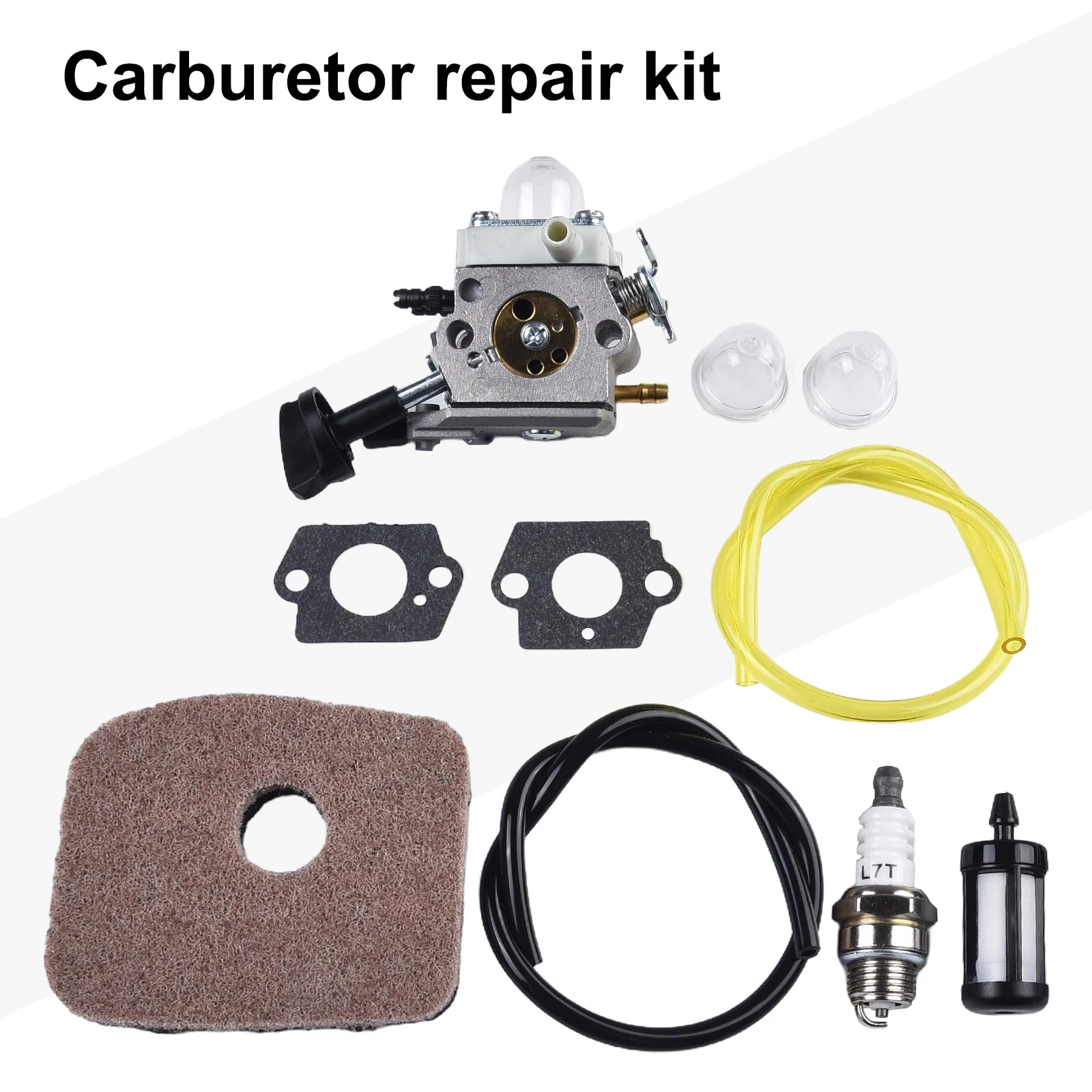 Carburetor Kit For Stihl BG86  - огляд і ціна Gardening Tools Bundle