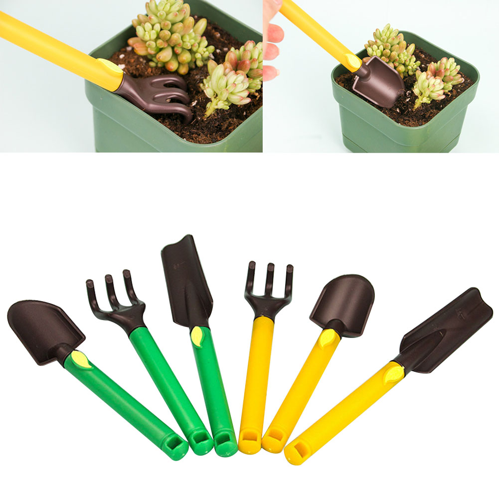 3pcs Kids Gardening Tools Kit  - огляд і ціна Gardening Tools For Toddlers