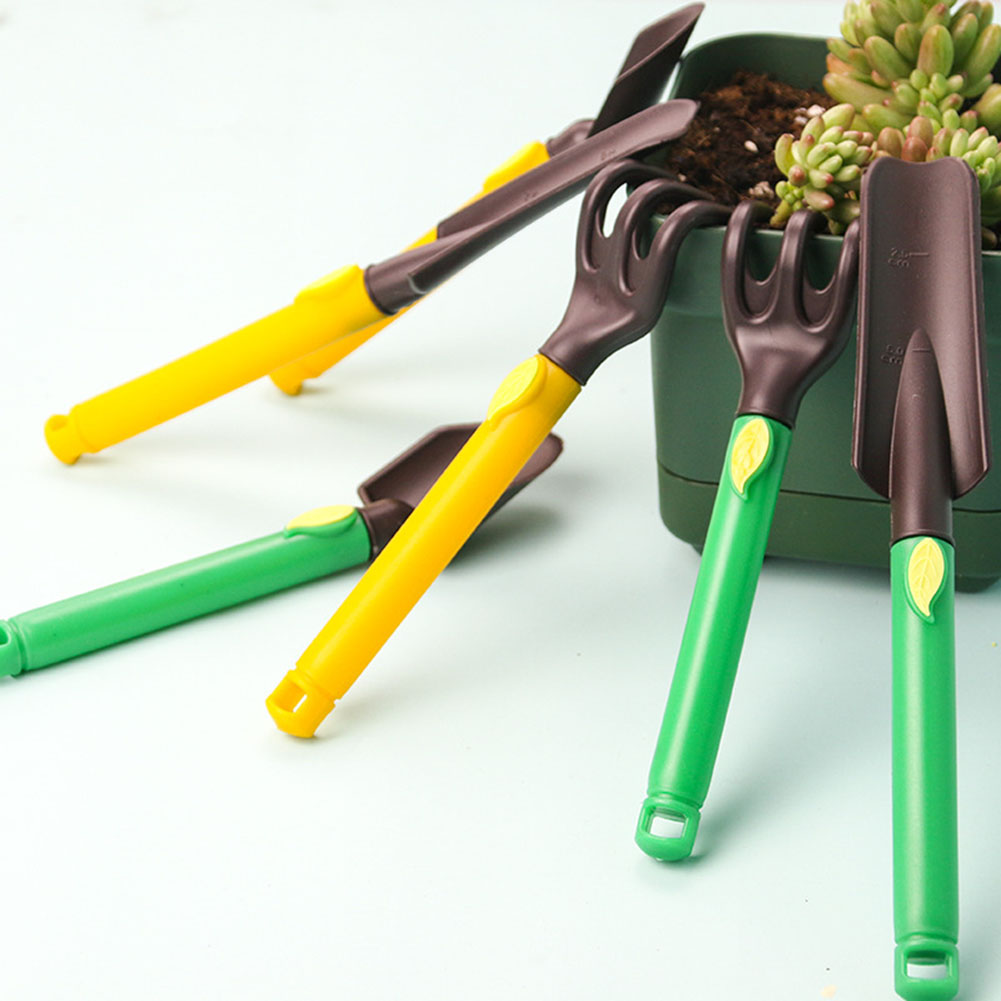 3pcs Kids Gardening Tools Kit  - огляд і ціна Gardening Tools For Toddlers