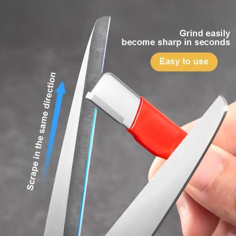 Portable Alloy Steel Knife Sha - огляд і ціна Gardening Tool Diy