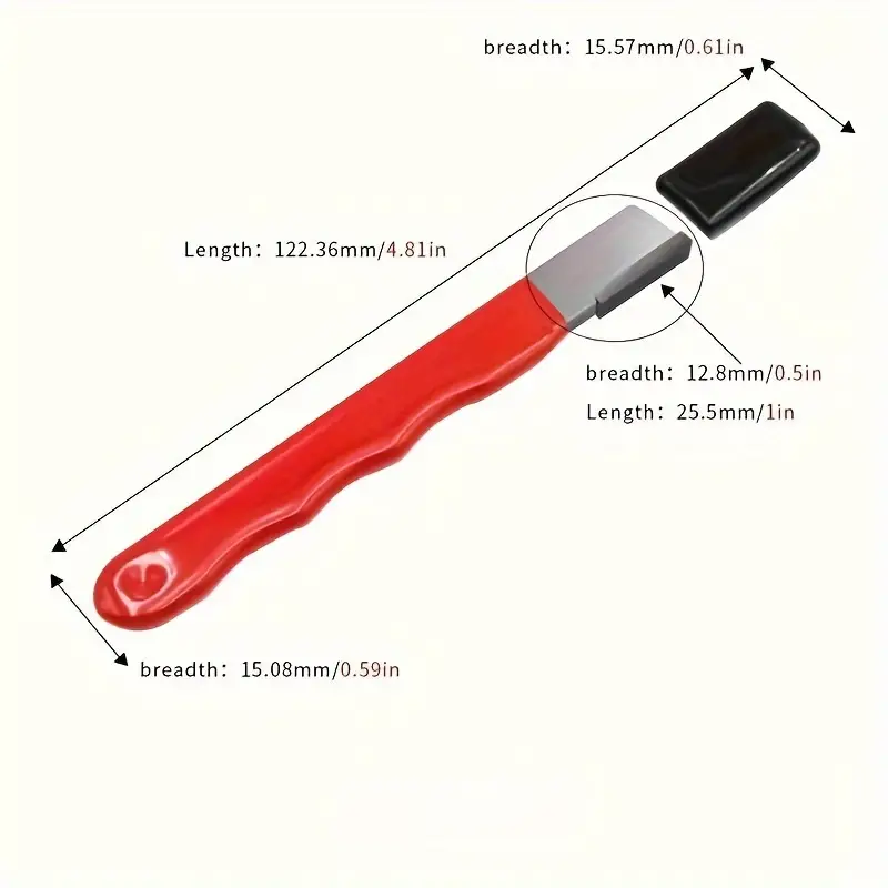 Portable Alloy Steel Knife Sha - огляд і ціна Gardening Tool Diy