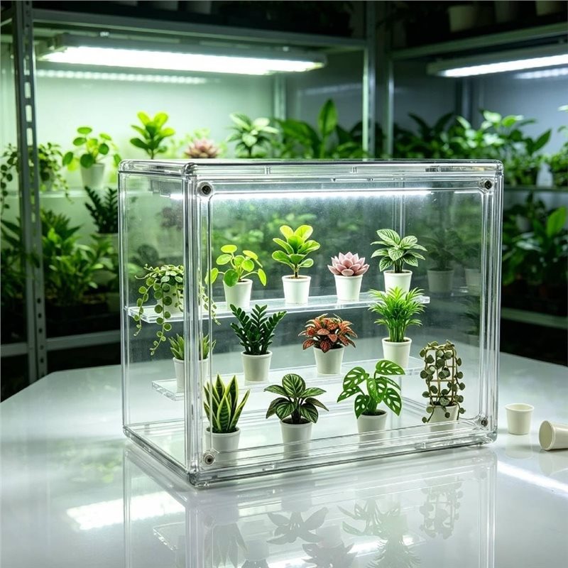 ABAE-Mini Greenhouse Indoor, C - огляд і ціна Greenhouse Mini Indoor