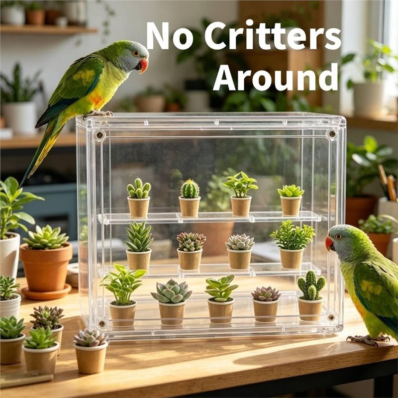 ABAE-Mini Greenhouse Indoor, C - огляд і ціна Greenhouse Mini Indoor
