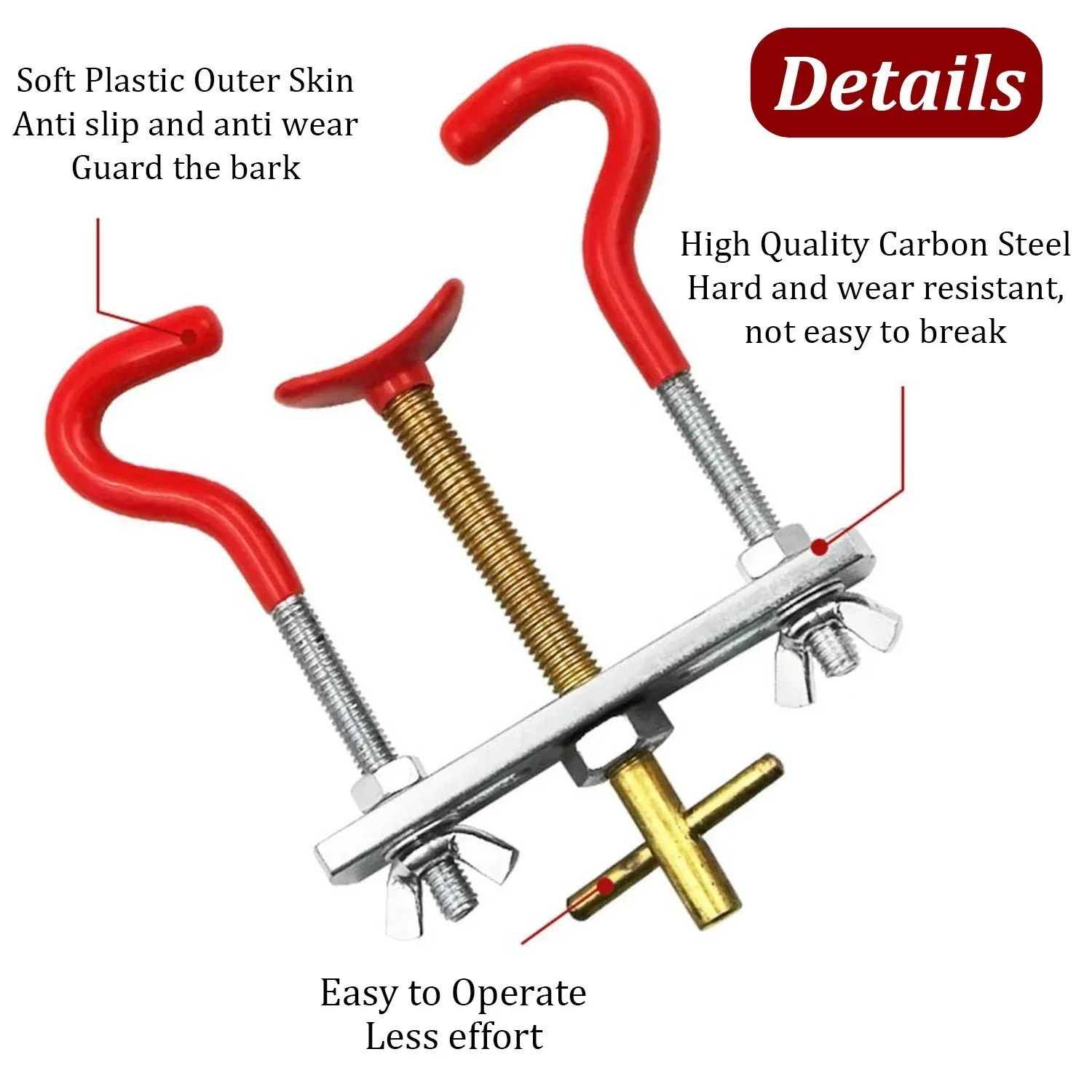Branch Bender Tool Kit Gardeni - огляд і ціна Gardening Tool Diy