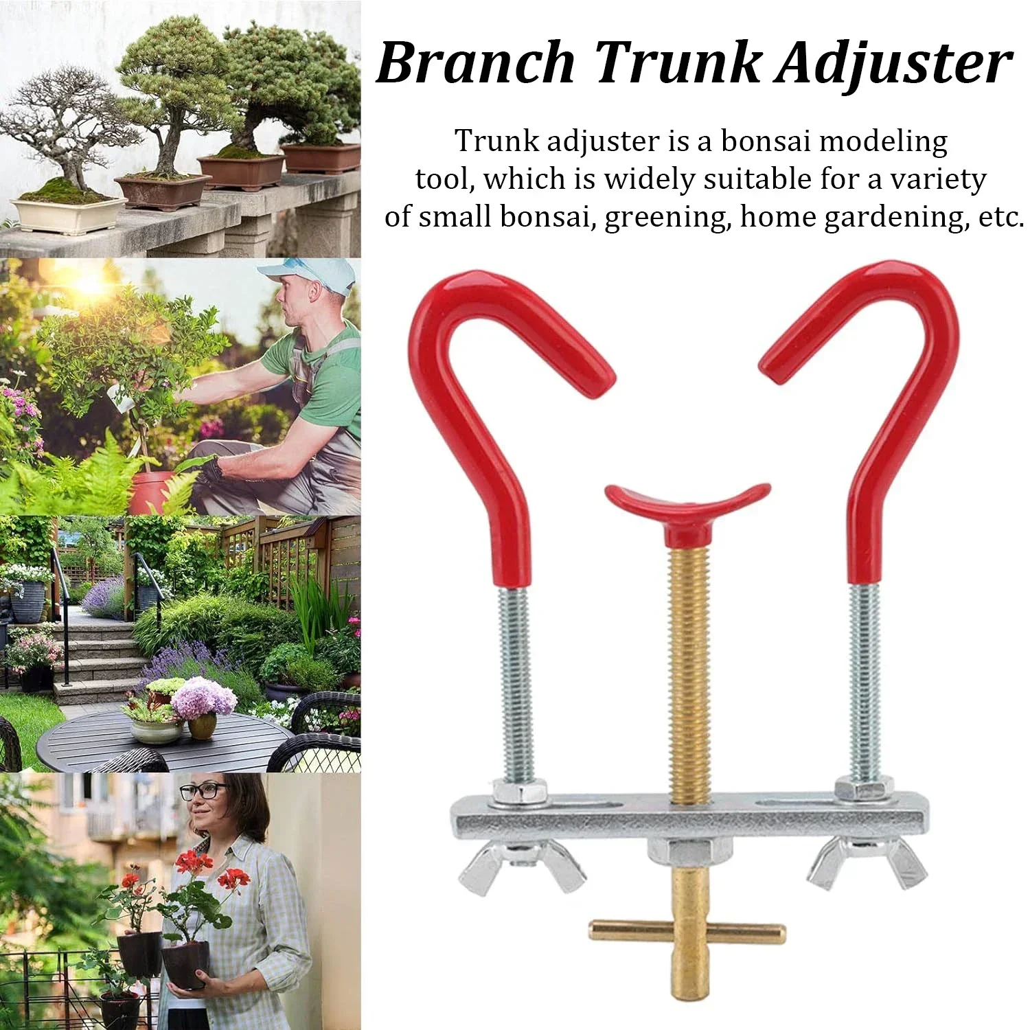 Branch Bender Tool Kit Gardeni - огляд і ціна Gardening Tool Diy