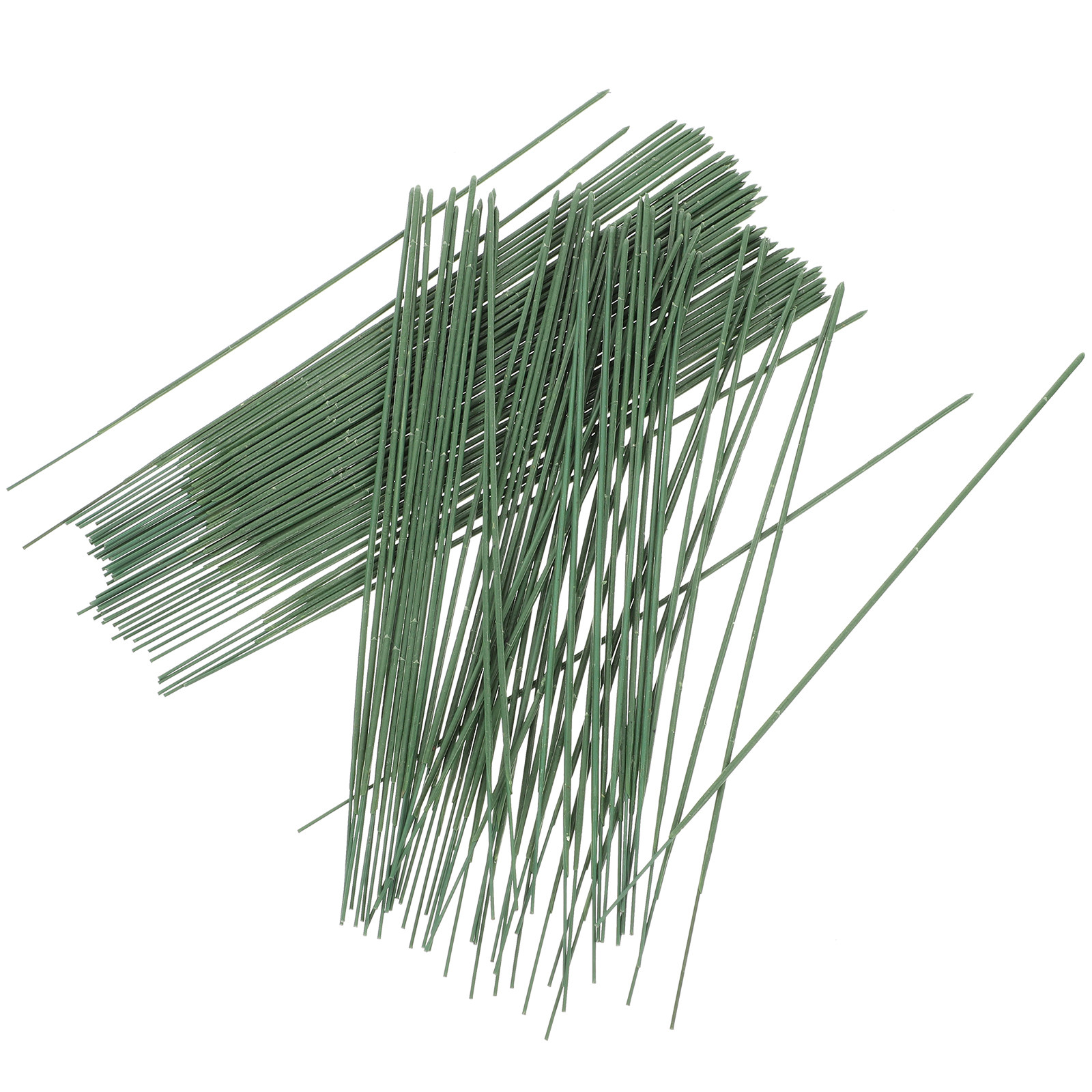 100Pcs Artificial Flower Stems - огляд і ціна Gardening Tool Diy