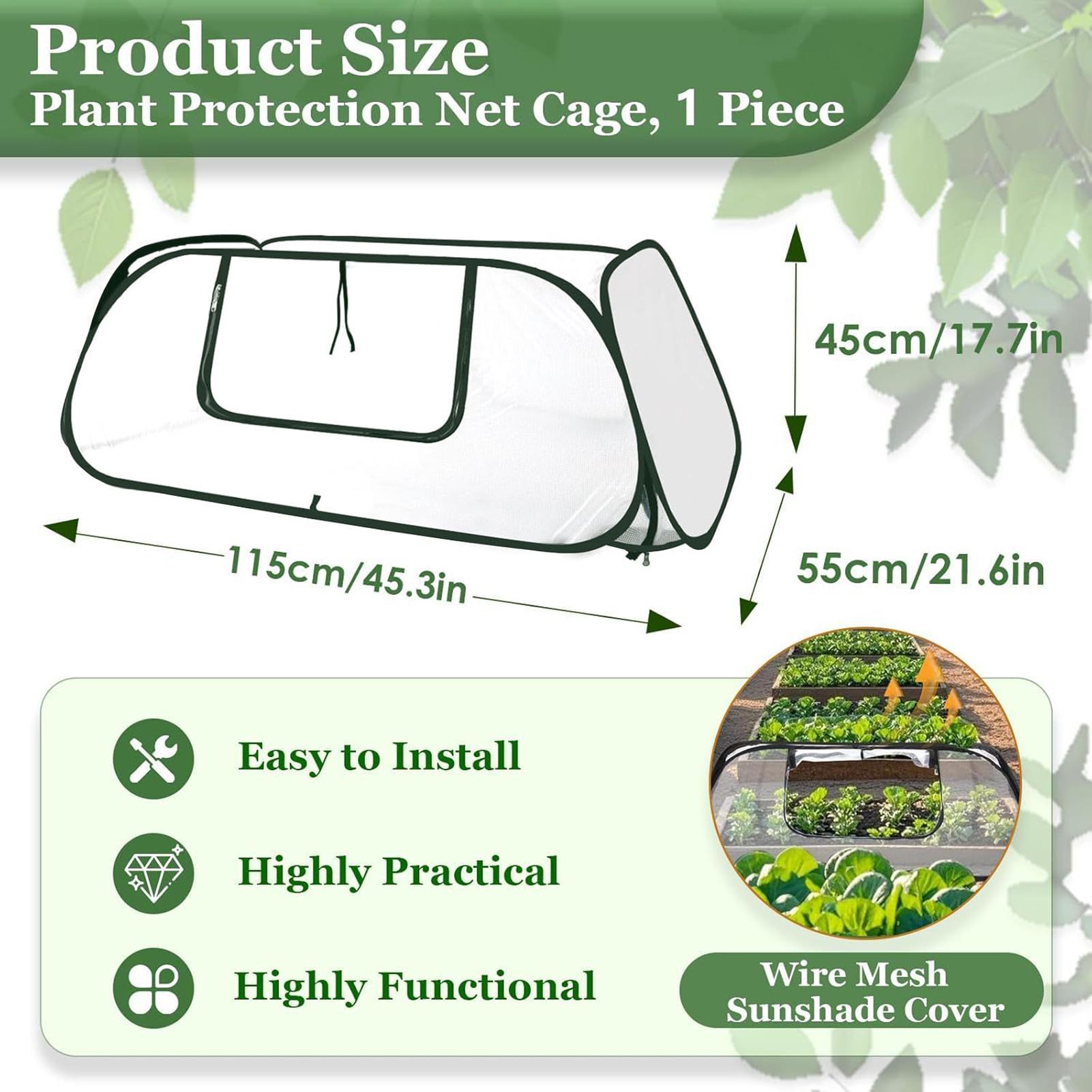 Outdoor Mini Greenhouse Portab - огляд і ціна Greenhouse Mini Indoor