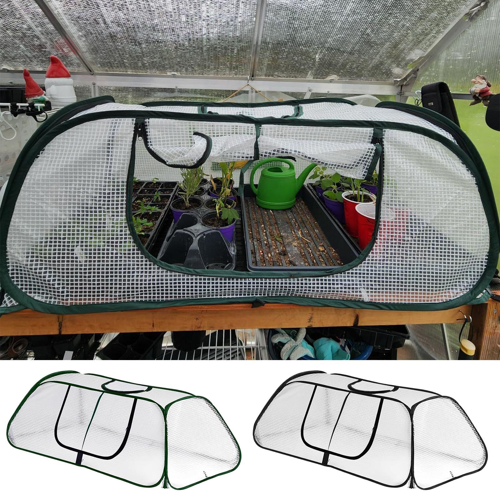 Outdoor Mini Greenhouse Portab - огляд і ціна Greenhouse Mini Indoor