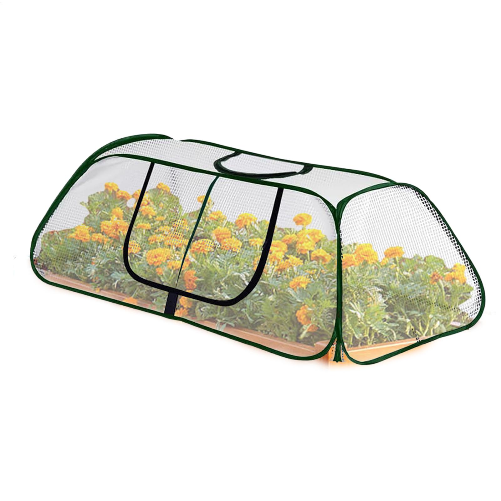 Outdoor Mini Greenhouse Portab - огляд і ціна Greenhouse Mini Indoor
