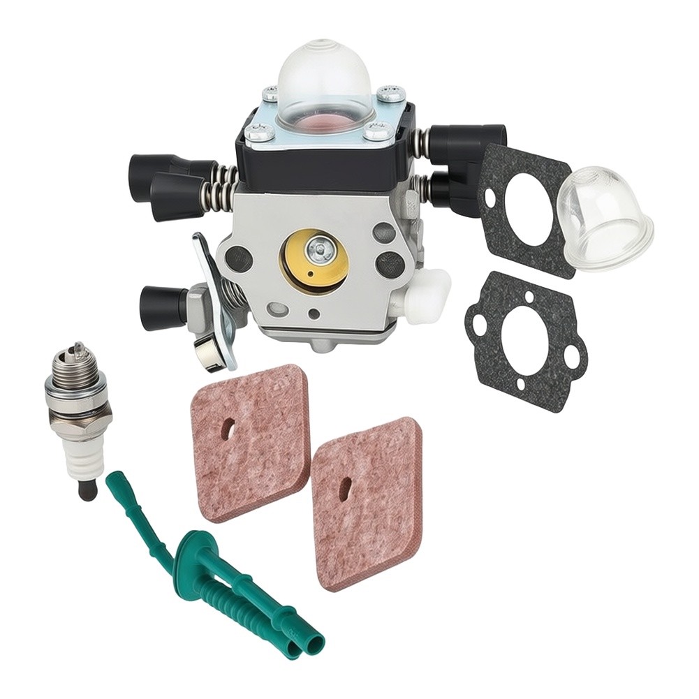 1 Set For Hipa Carburetor Kit  - огляд і ціна Gardening Tools Cutter