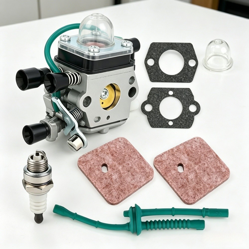 1 Set For Hipa Carburetor Kit  - огляд і ціна Gardening Tools Cutter