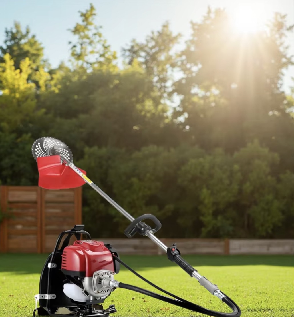 6-in-1 Multi-Tool Backpack Pet - огляд і ціна Gardening Tools Grass Cutter