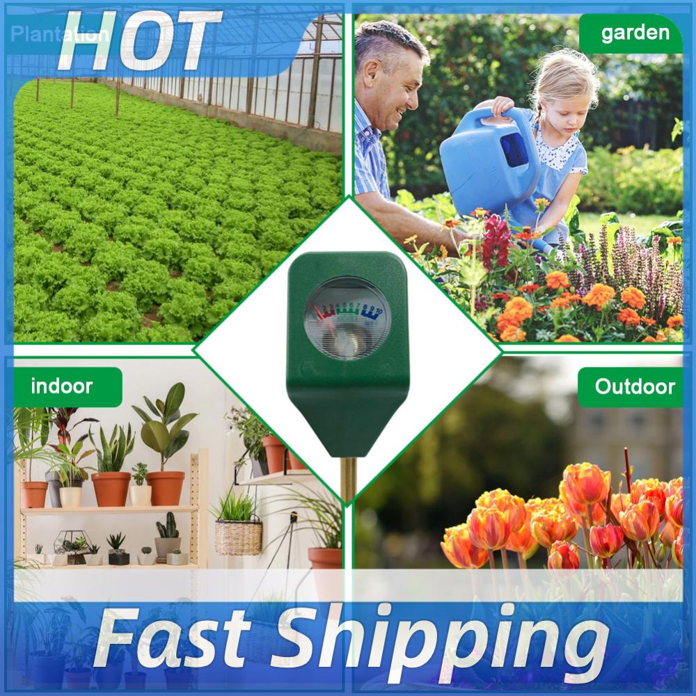 Soil Moisture Sensor Meter Det - огляд і ціна Gardening Tools Water