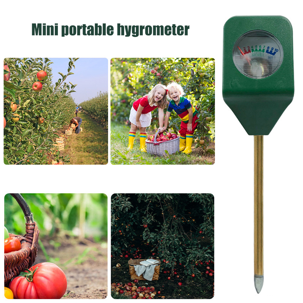 Soil Moisture Sensor Meter Det - огляд і ціна Gardening Tools Water