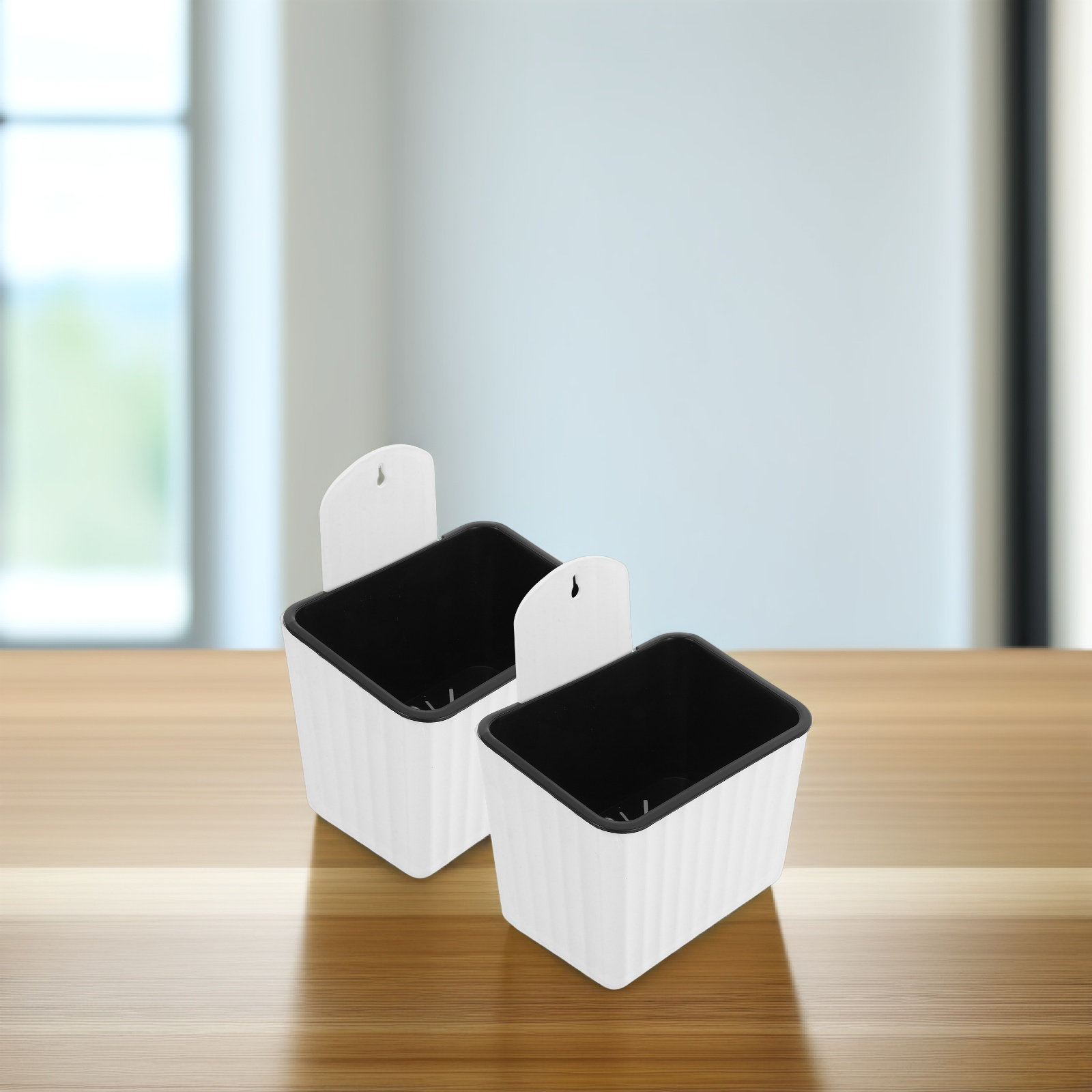 2Pcs Self Watering Flower Pots - огляд і ціна Self-Watering Planter