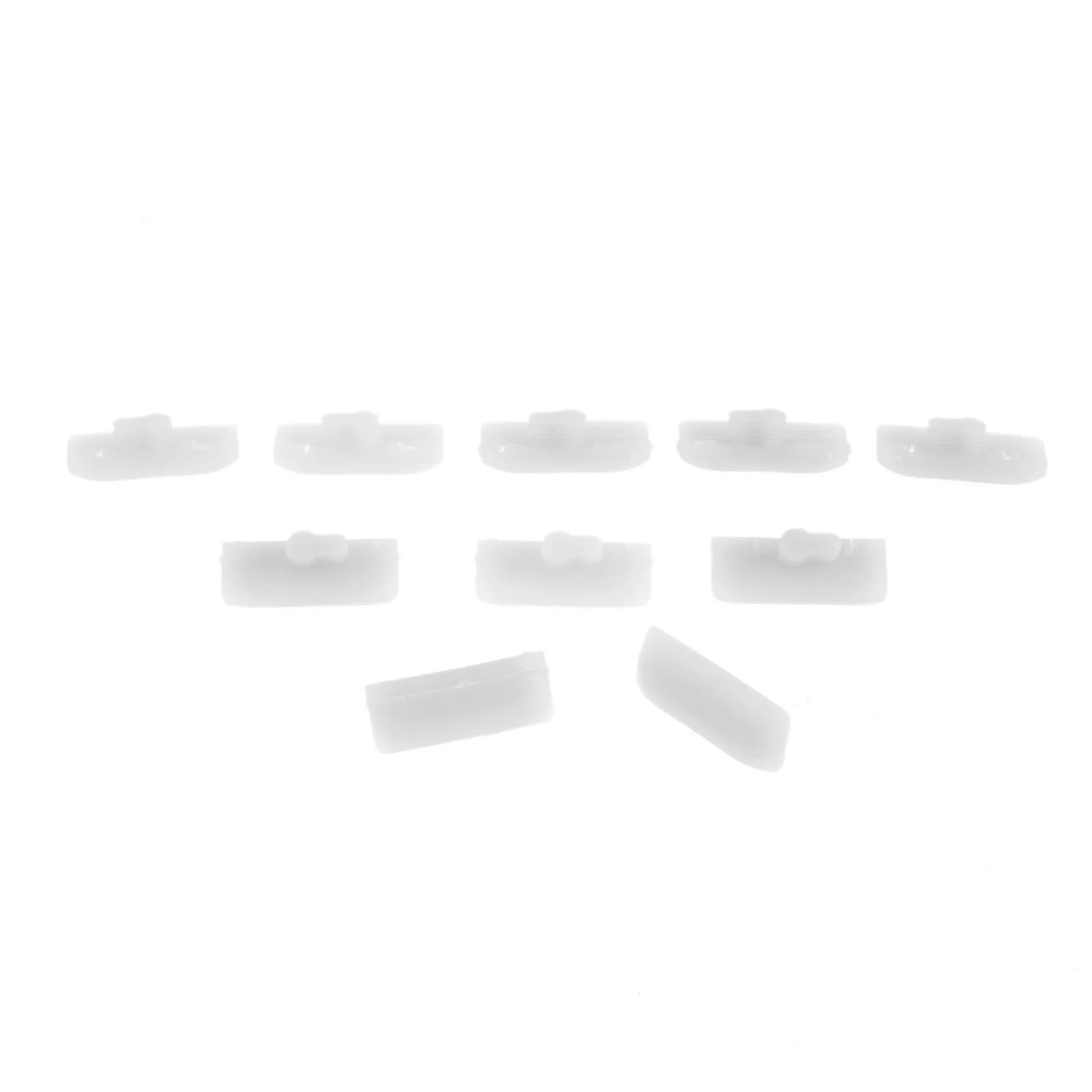 10 Pcs Chainsaw Chain Guide Bu - огляд і ціна Gardening Tools Guide