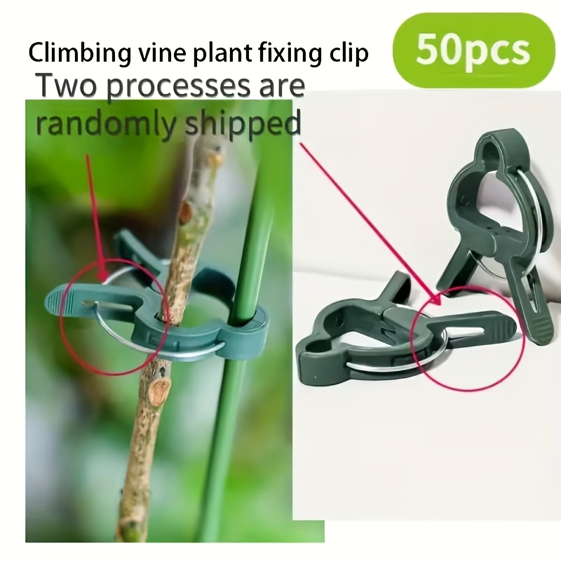 20 Adjustable Plant Support Cl - огляд і ціна Gardening Tools Essential