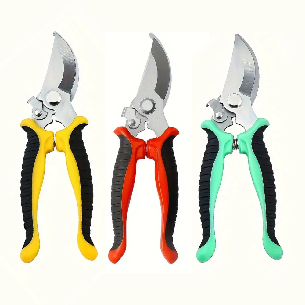 Bypass Pruner Stainless Steel  - огляд і ціна Gardening Tools Cutter