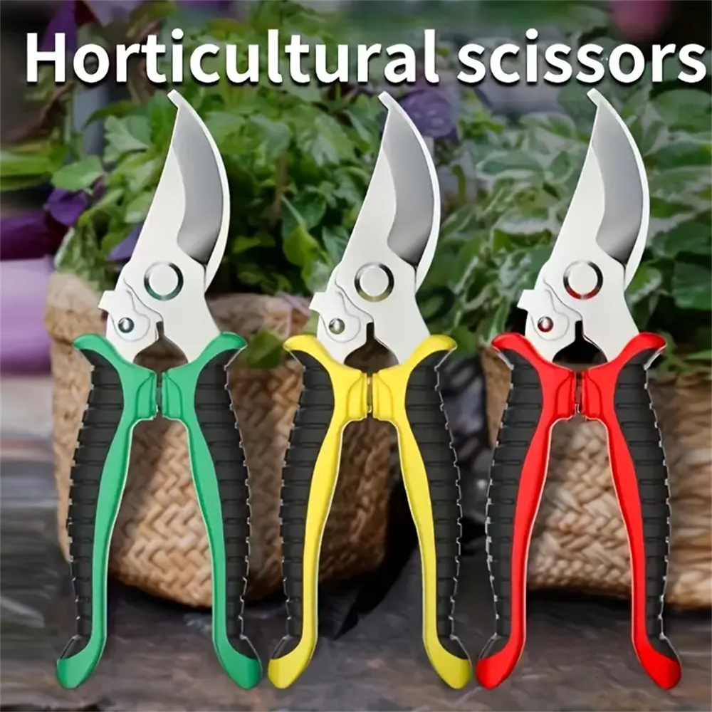 Bypass Pruner Stainless Steel  - огляд і ціна Gardening Tools Cutter