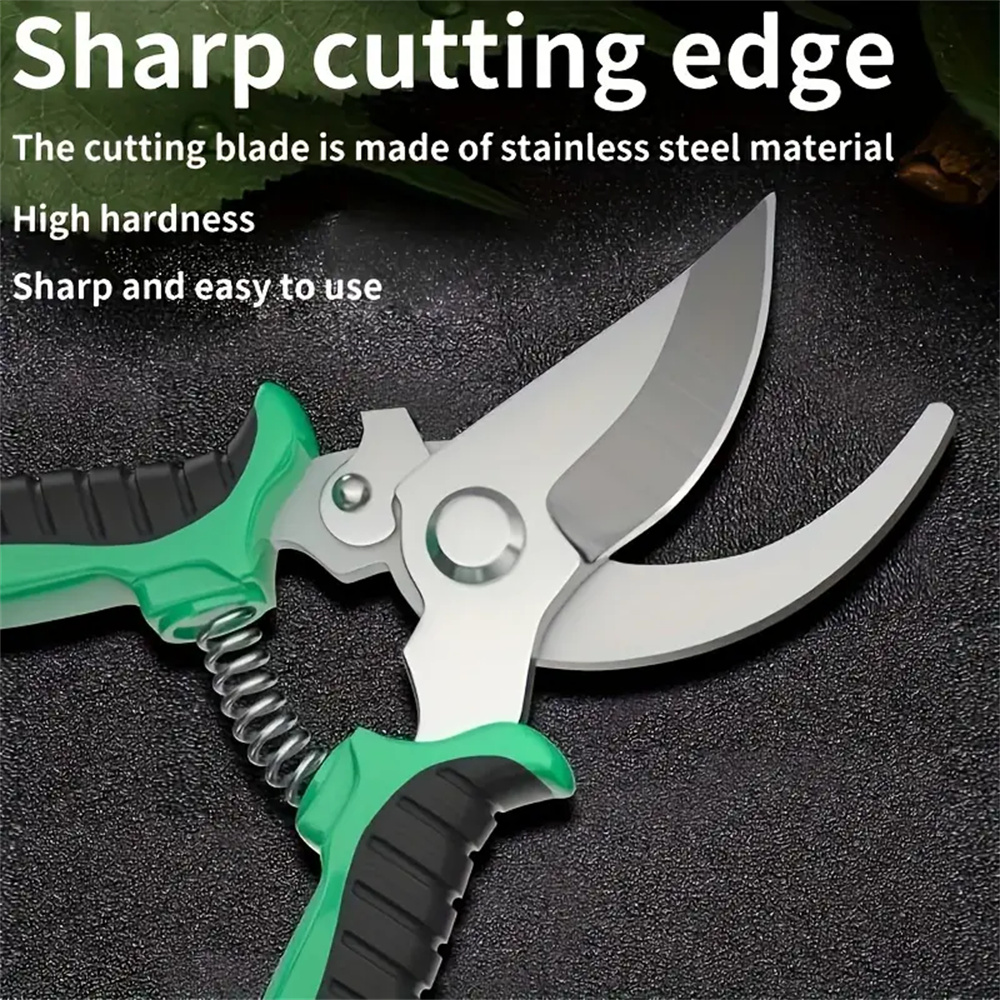 Bypass Pruner Stainless Steel  - огляд і ціна Gardening Tools Cutter
