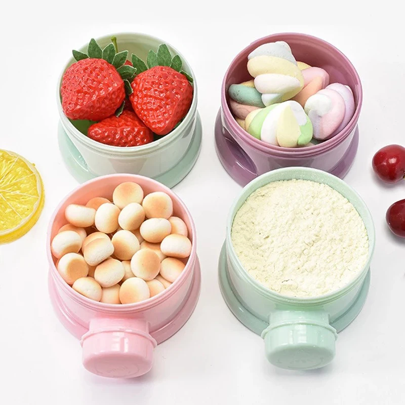 3/4Layer Baby Portable Baby Fo - огляд і ціна Fertilizer Dispenser