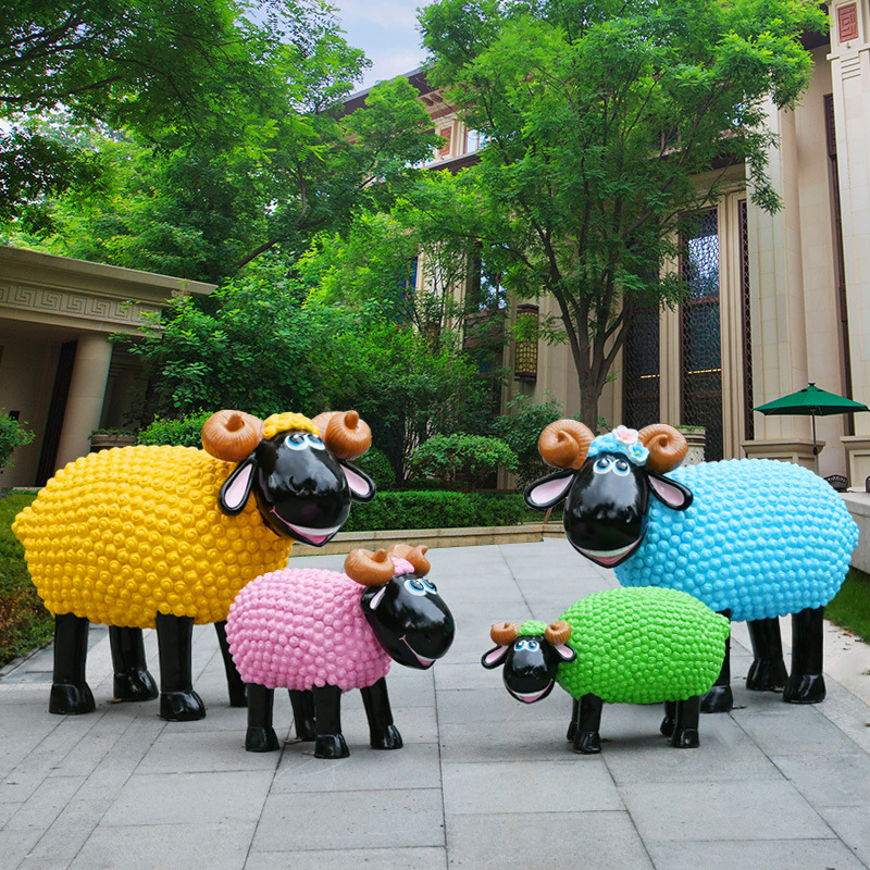 Cartoon, sheep decoration, gar - огляд і ціна Gardening Tools Sketch