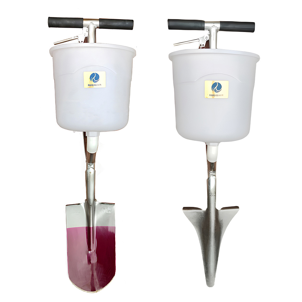 Hand-held Multifunctional Agri - огляд і ціна Fertilizer Dispenser