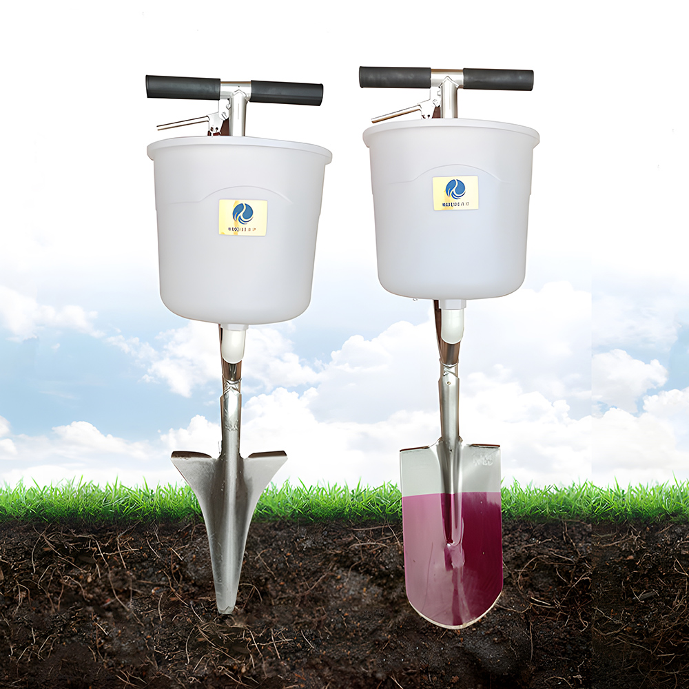 Hand-held Multifunctional Agri - огляд і ціна Fertilizer Dispenser