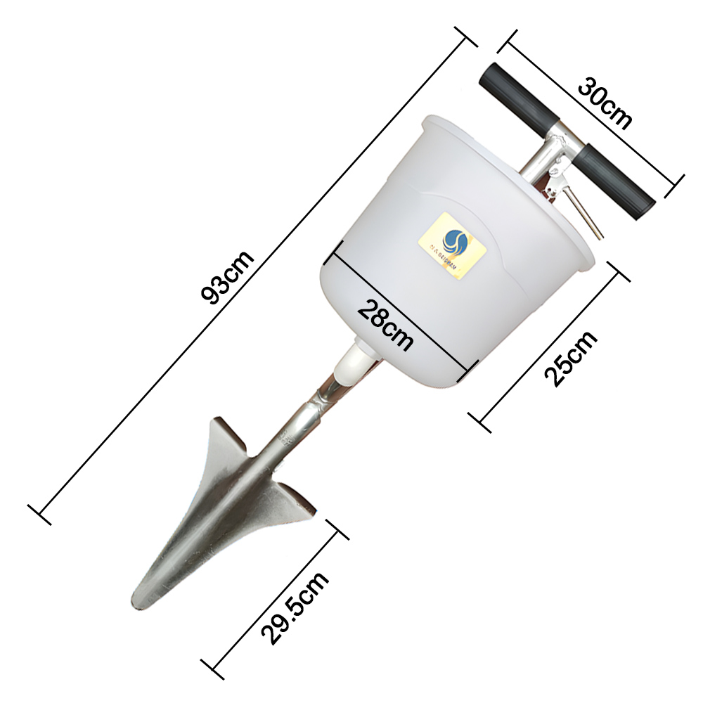 Hand-held Multifunctional Agri - огляд і ціна Fertilizer Dispenser